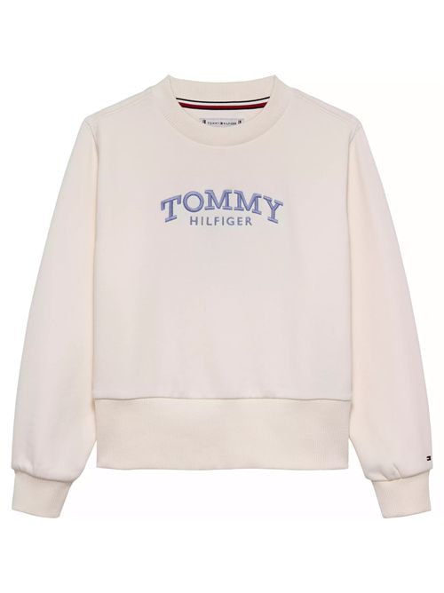 Felpa logo TOMMY HILFIGER | KG08989YBH